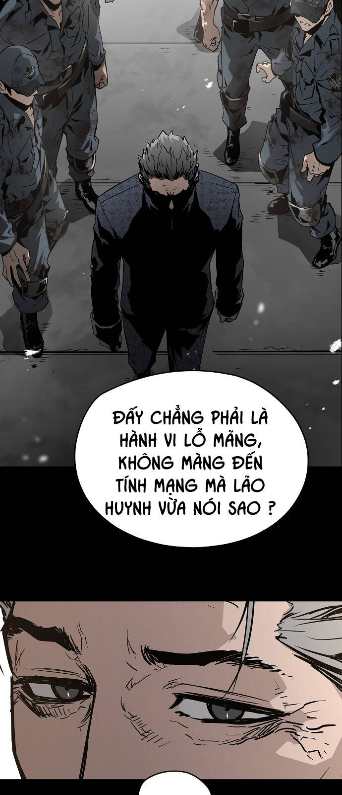 The Breaker 3: Quyền Năng Vô Hạn Chap 70 - Next Chap 71