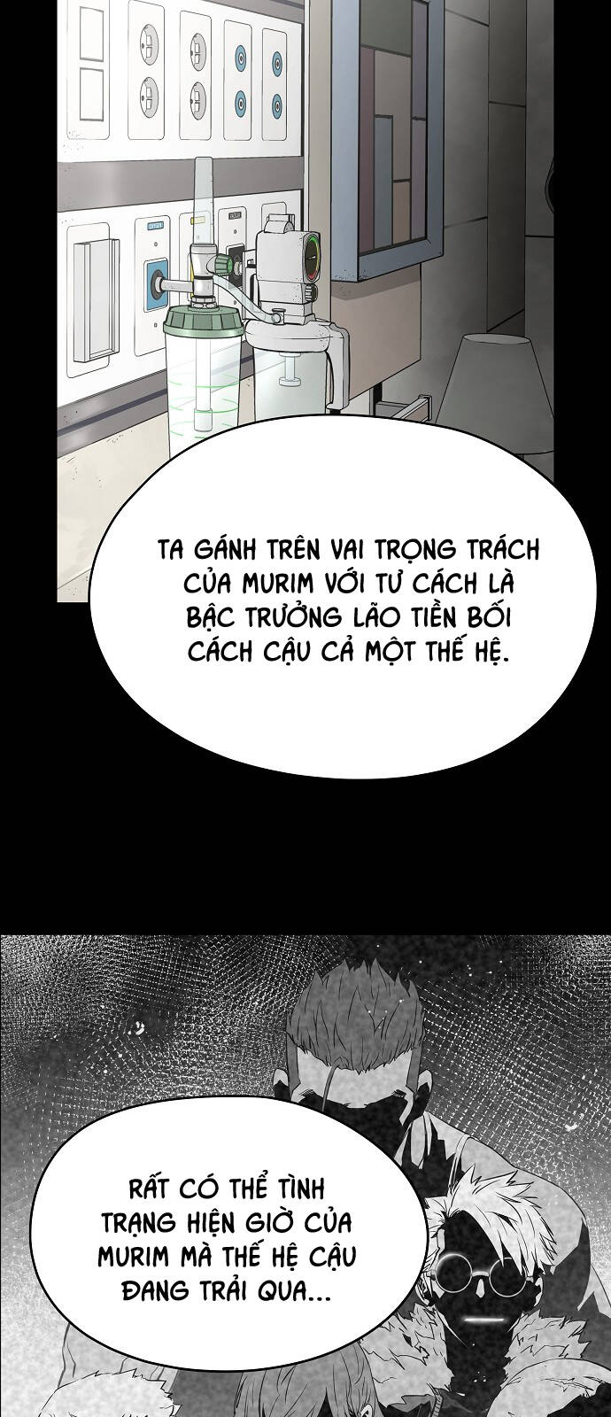 The Breaker 3: Quyền Năng Vô Hạn Chap 70 - Next Chap 71
