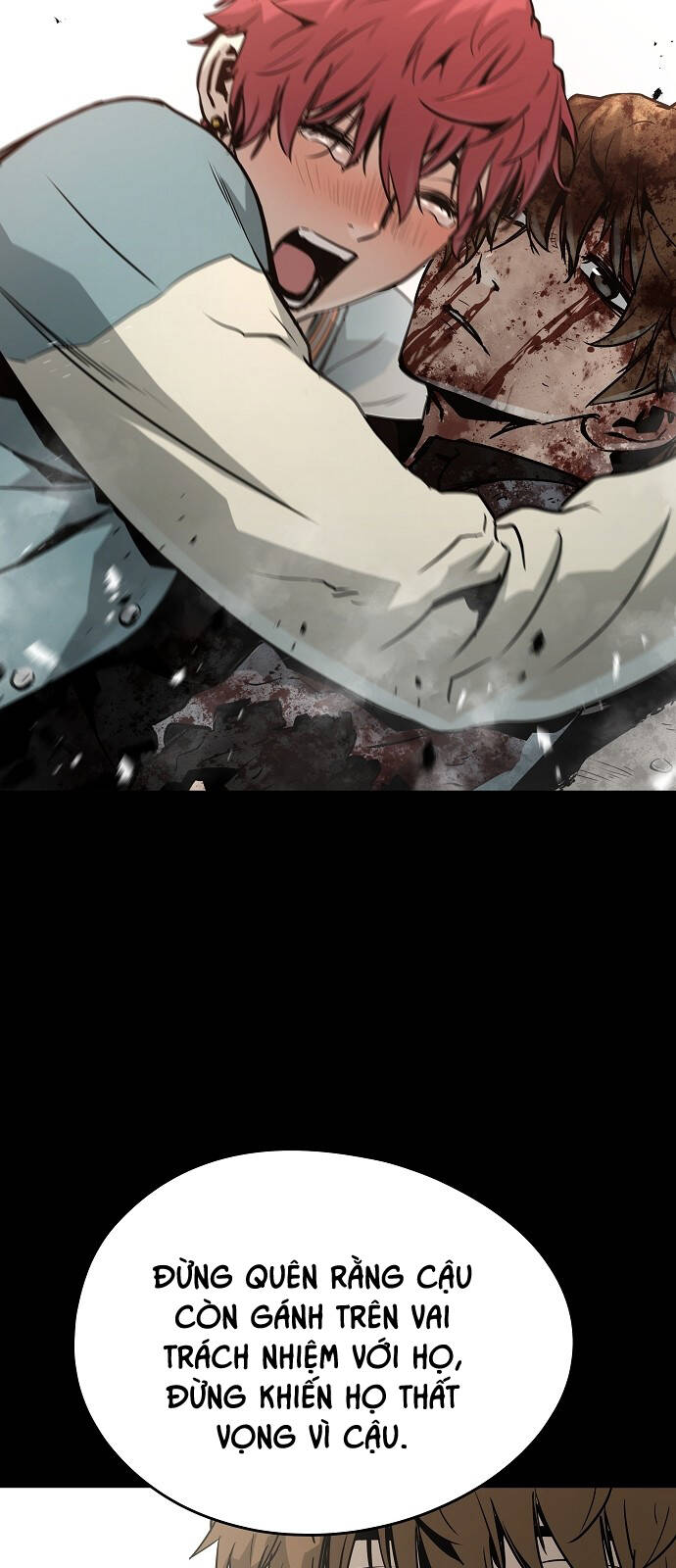 The Breaker 3: Quyền Năng Vô Hạn Chap 70 - Next Chap 71