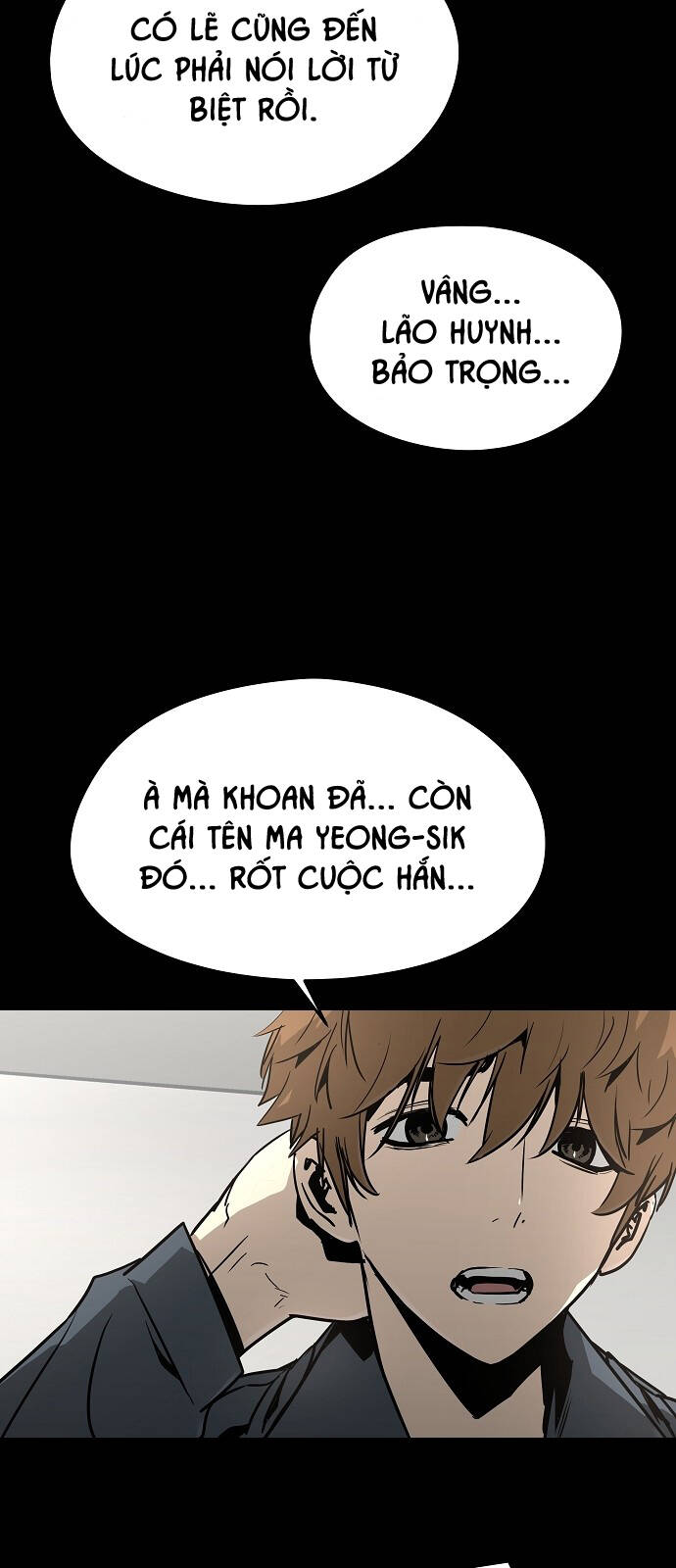 The Breaker 3: Quyền Năng Vô Hạn Chap 70 - Next Chap 71