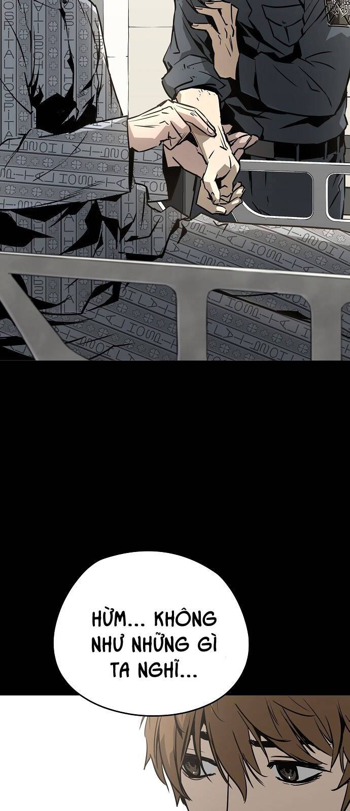 The Breaker 3: Quyền Năng Vô Hạn Chap 70 - Next Chap 71