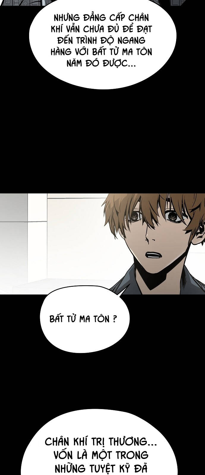 The Breaker 3: Quyền Năng Vô Hạn Chap 70 - Next Chap 71
