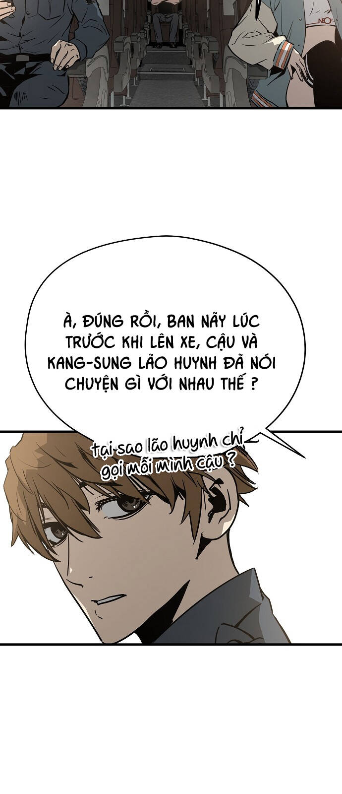 The Breaker 3: Quyền Năng Vô Hạn Chap 70 - Next Chap 71