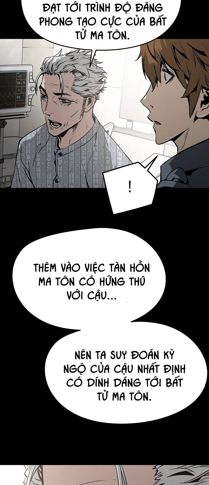 The Breaker 3: Quyền Năng Vô Hạn Chap 70 - Next Chap 71