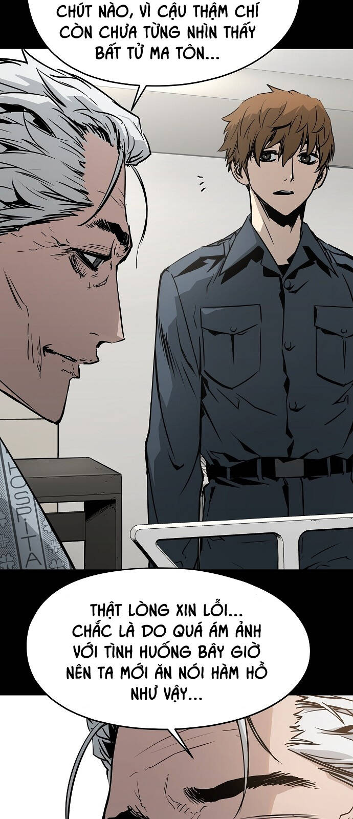The Breaker 3: Quyền Năng Vô Hạn Chap 70 - Next Chap 71