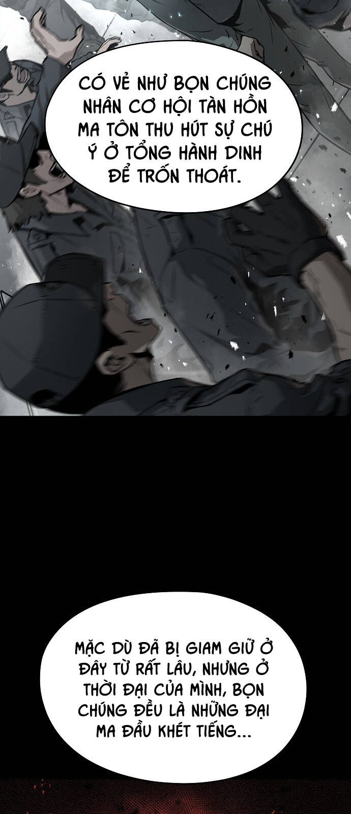 The Breaker 3: Quyền Năng Vô Hạn Chap 70 - Next Chap 71