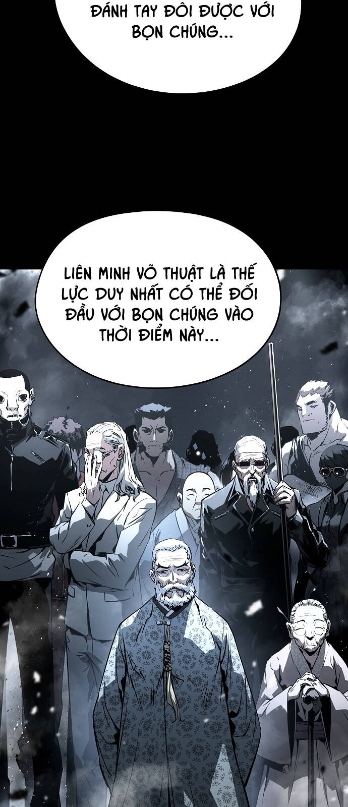 The Breaker 3: Quyền Năng Vô Hạn Chap 70 - Next Chap 71