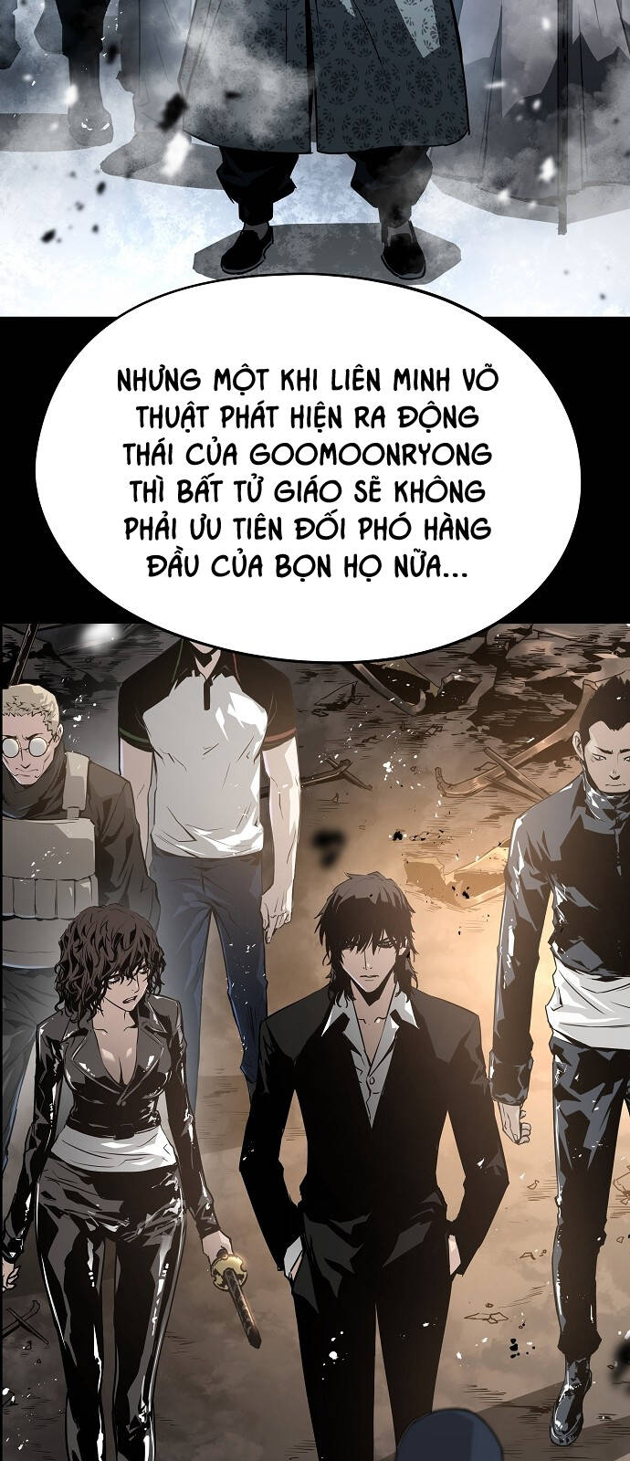 The Breaker 3: Quyền Năng Vô Hạn Chap 70 - Next Chap 71