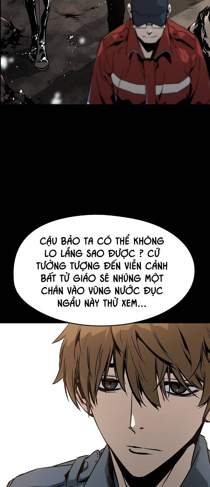 The Breaker 3: Quyền Năng Vô Hạn Chap 70 - Next Chap 71