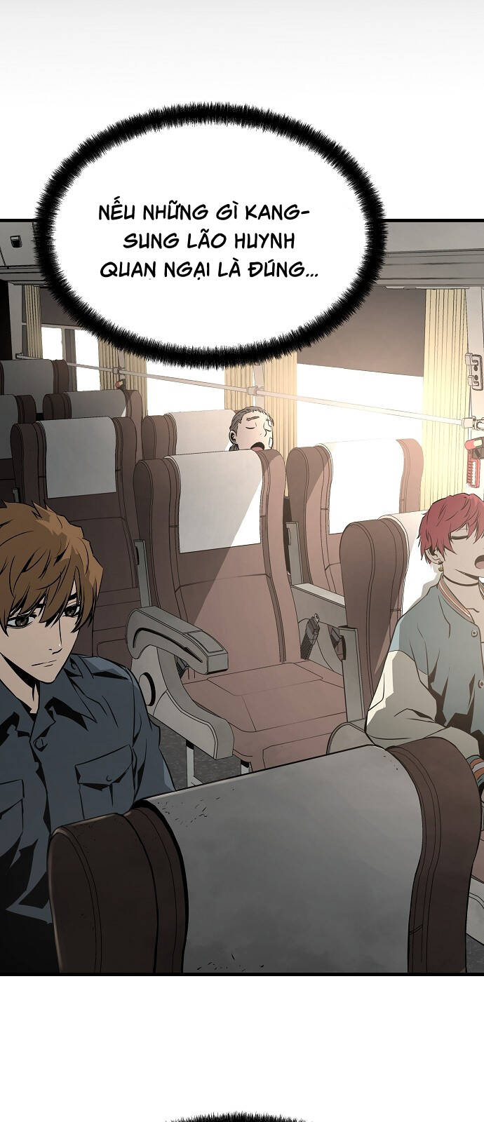 The Breaker 3: Quyền Năng Vô Hạn Chap 70 - Next Chap 71