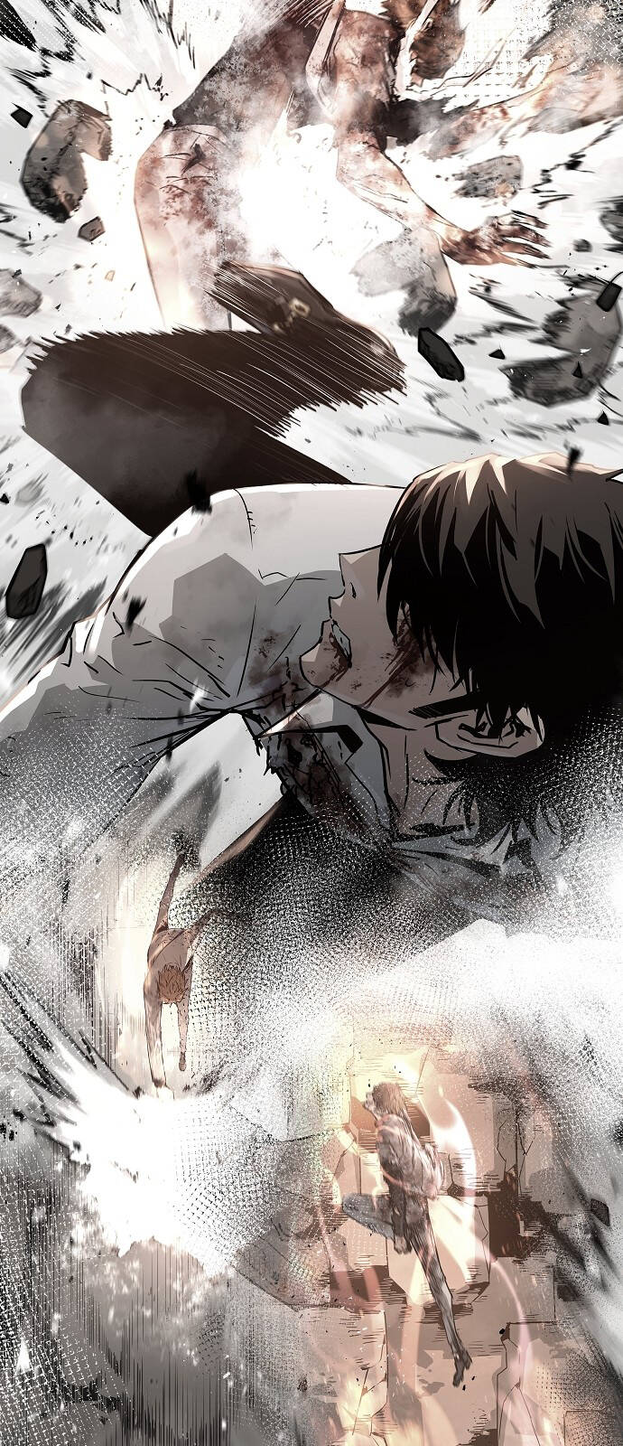 The Breaker 3: Quyền Năng Vô Hạn Chap 70 - Next Chap 71