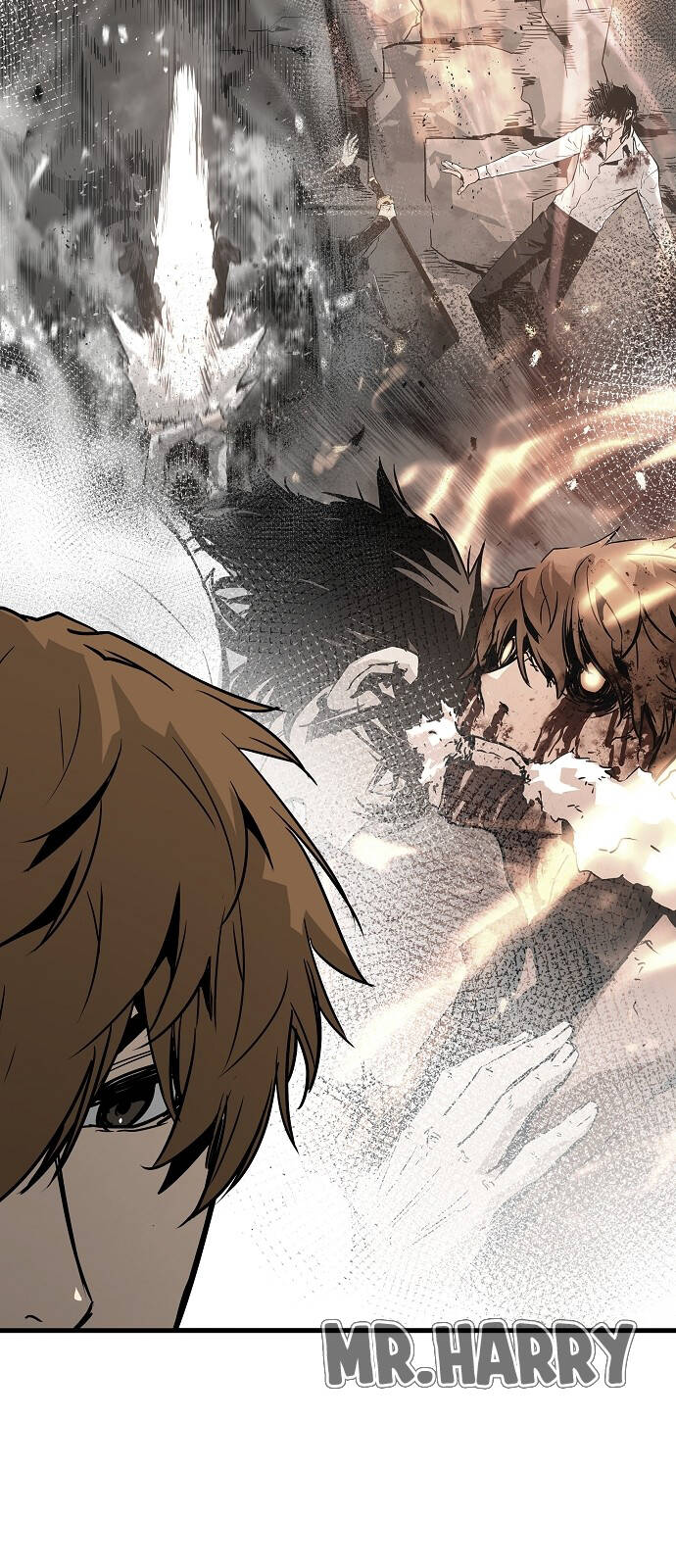 The Breaker 3: Quyền Năng Vô Hạn Chap 70 - Next Chap 71