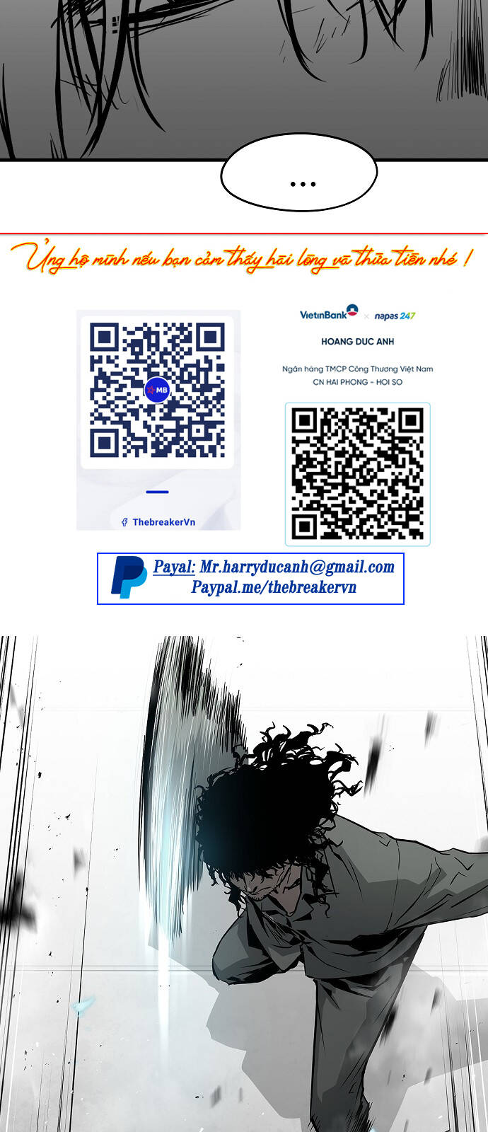 The Breaker 3: Quyền Năng Vô Hạn Chap 70 - Next Chap 71