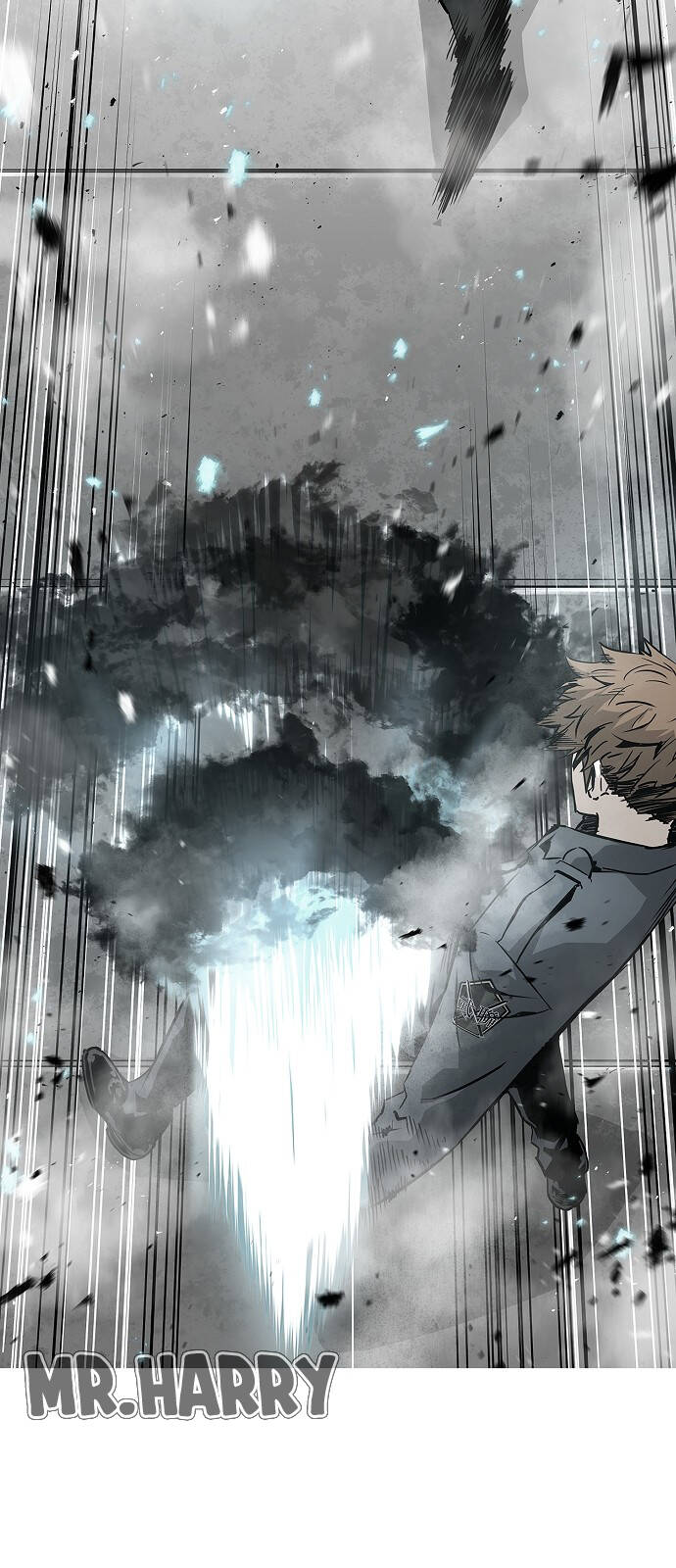 The Breaker 3: Quyền Năng Vô Hạn Chap 70 - Next Chap 71