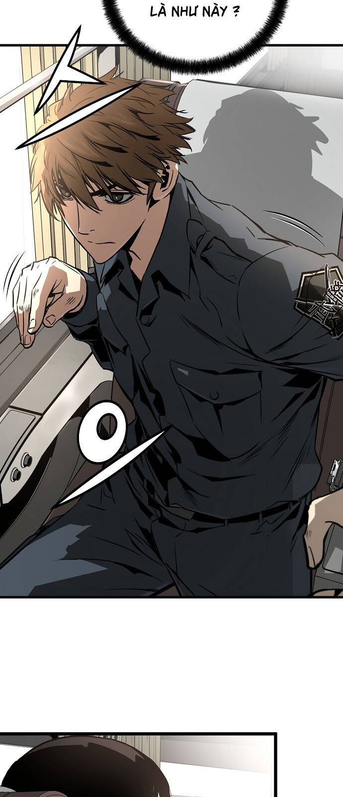 The Breaker 3: Quyền Năng Vô Hạn Chap 70 - Next Chap 71