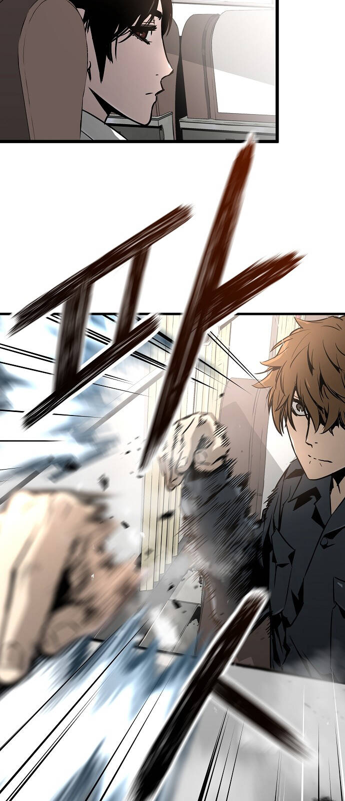 The Breaker 3: Quyền Năng Vô Hạn Chap 70 - Next Chap 71