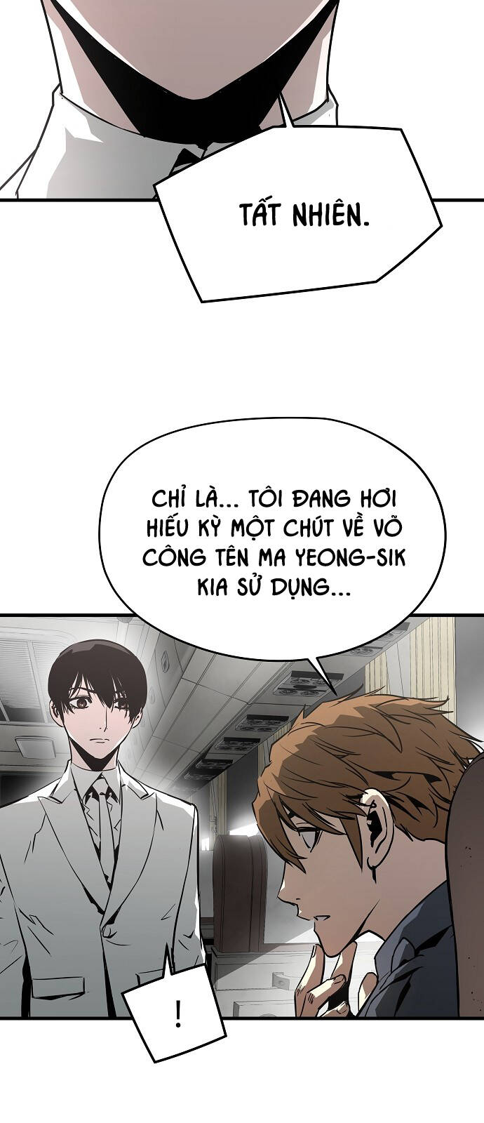 The Breaker 3: Quyền Năng Vô Hạn Chap 70 - Next Chap 71