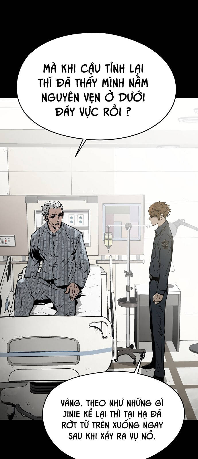 The Breaker 3: Quyền Năng Vô Hạn Chap 70 - Next Chap 71