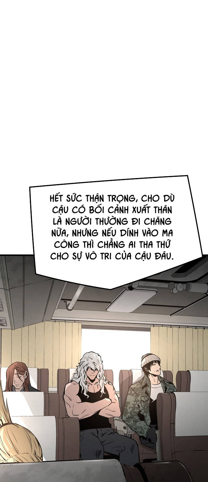 The Breaker 3: Quyền Năng Vô Hạn Chap 70 - Next Chap 71