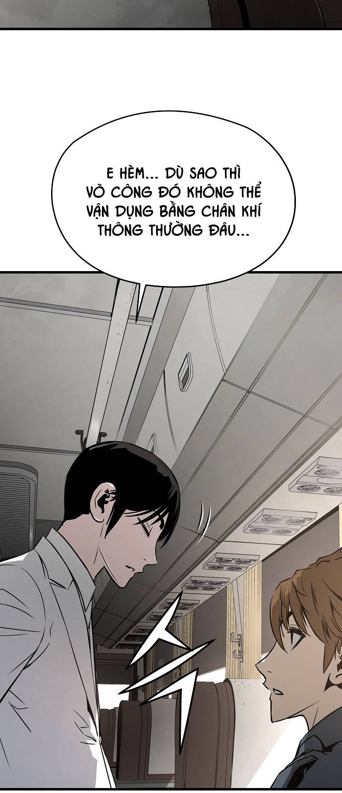 The Breaker 3: Quyền Năng Vô Hạn Chap 70 - Next Chap 71