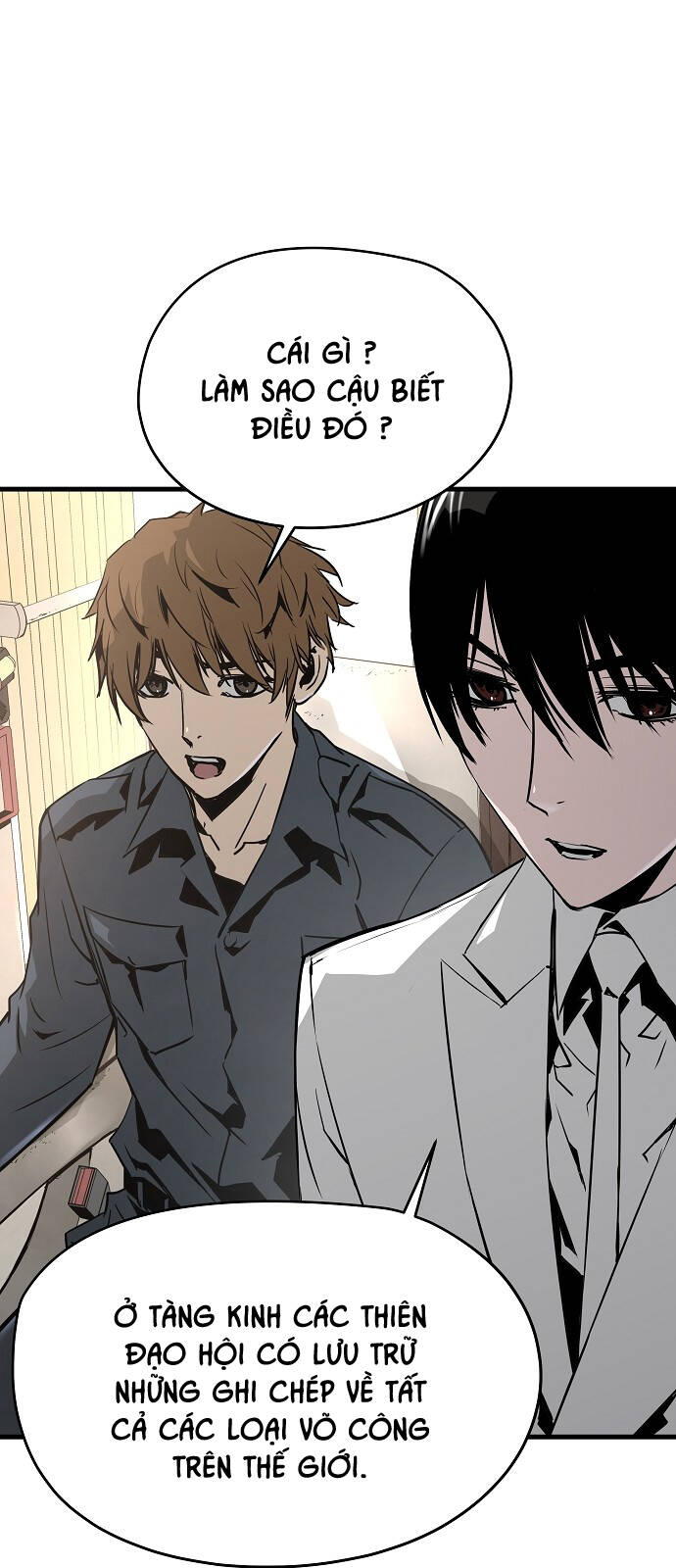 The Breaker 3: Quyền Năng Vô Hạn Chap 70 - Next Chap 71