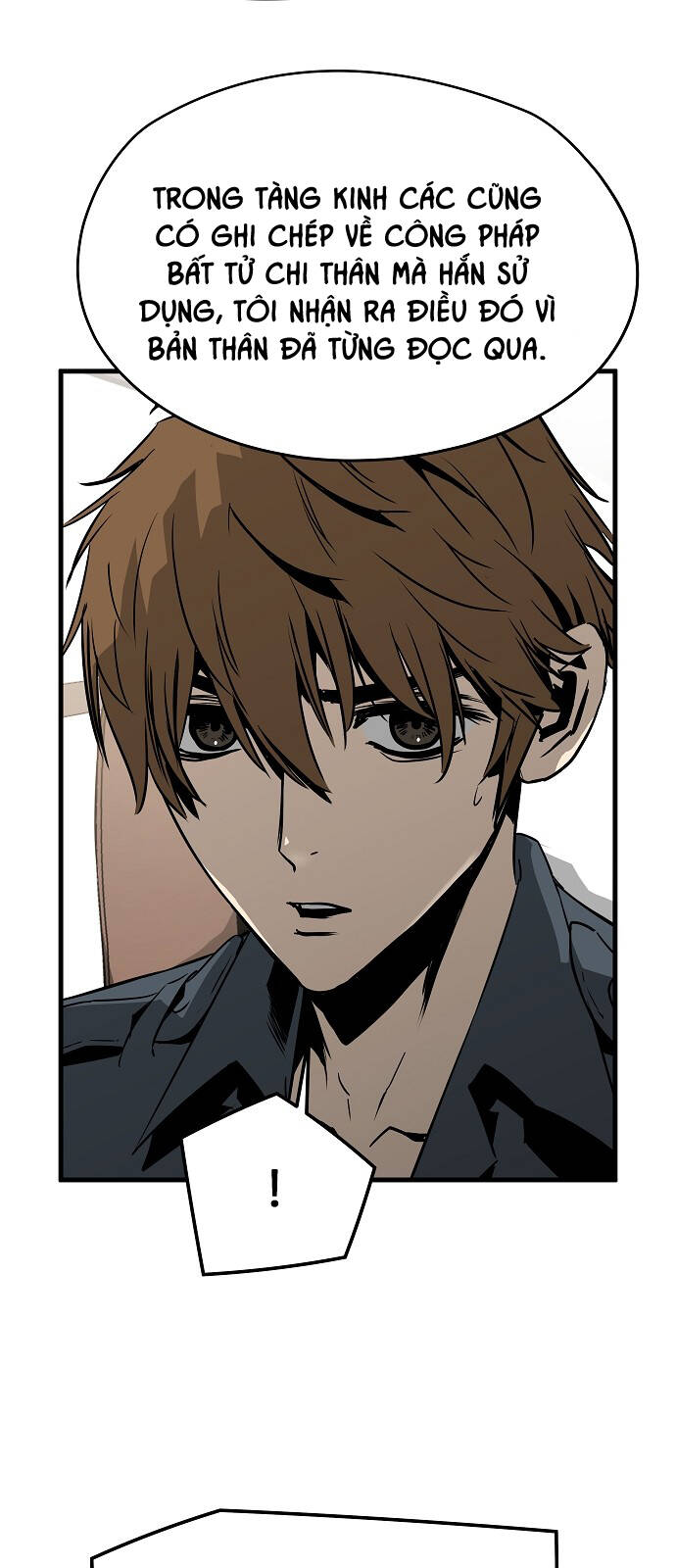 The Breaker 3: Quyền Năng Vô Hạn Chap 70 - Next Chap 71