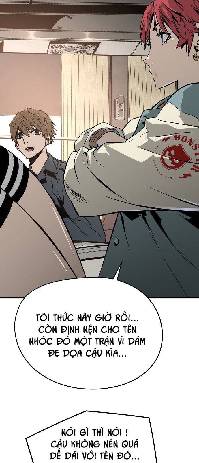 The Breaker 3: Quyền Năng Vô Hạn Chap 70 - Next Chap 71