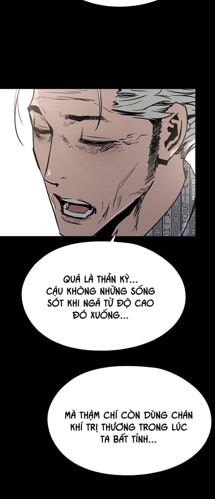 The Breaker 3: Quyền Năng Vô Hạn Chap 70 - Next Chap 71