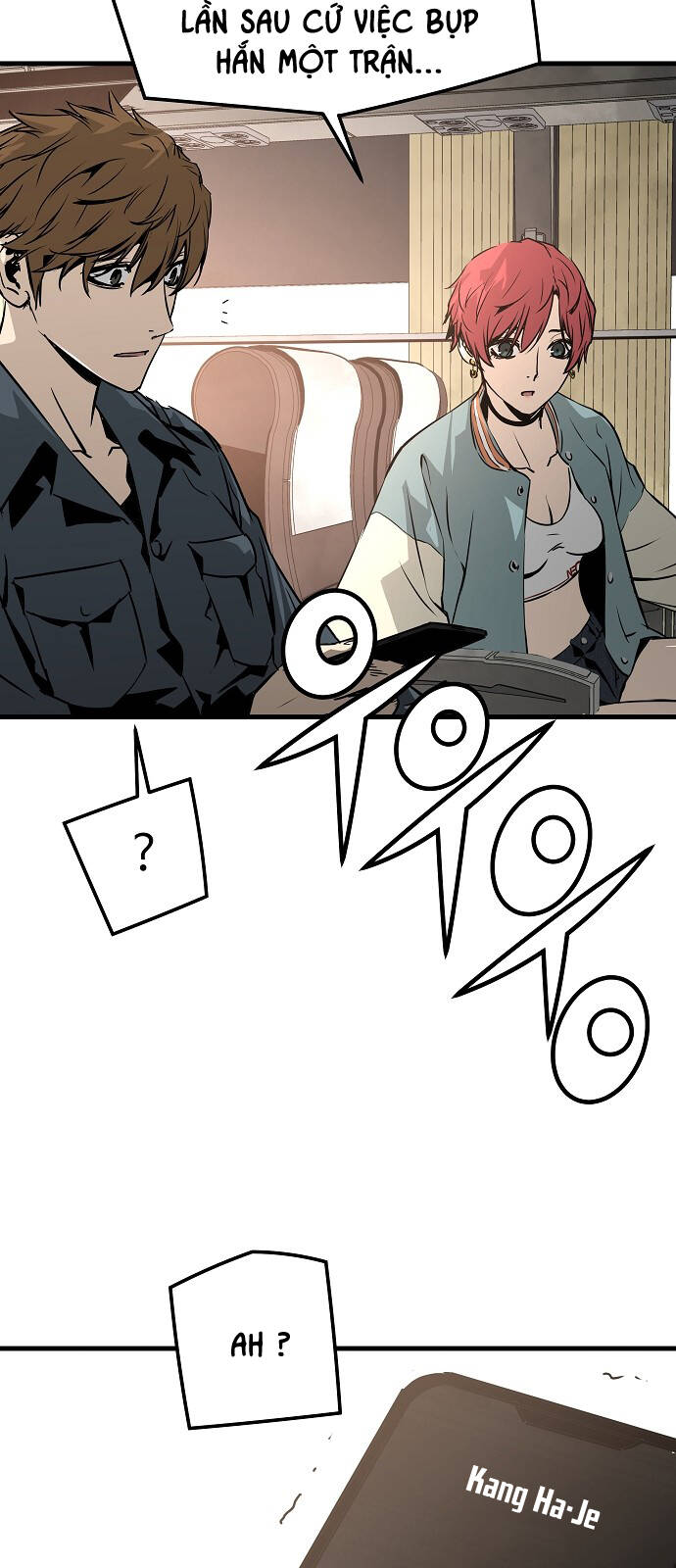 The Breaker 3: Quyền Năng Vô Hạn Chap 70 - Next Chap 71