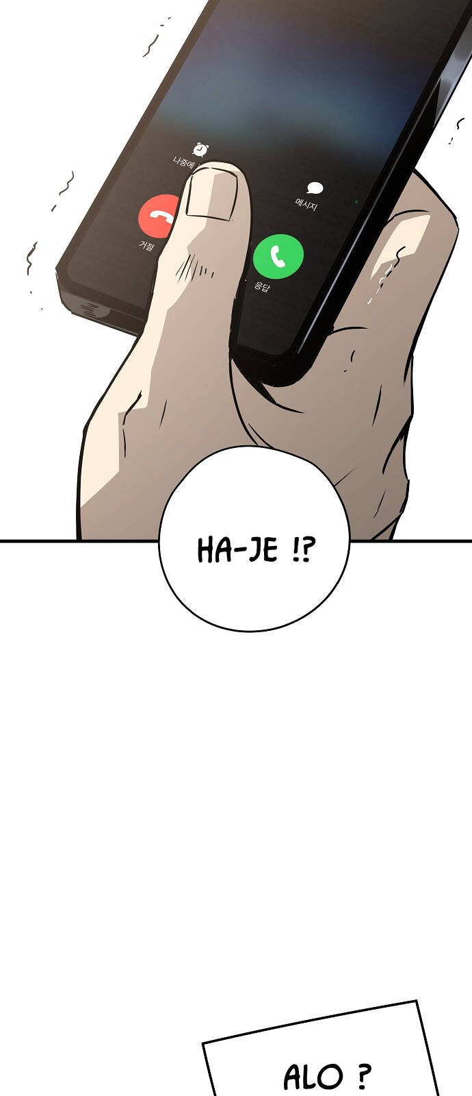 The Breaker 3: Quyền Năng Vô Hạn Chap 70 - Next Chap 71