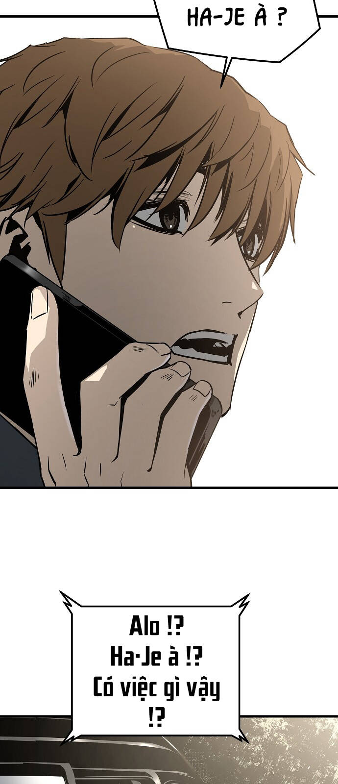 The Breaker 3: Quyền Năng Vô Hạn Chap 70 - Next Chap 71