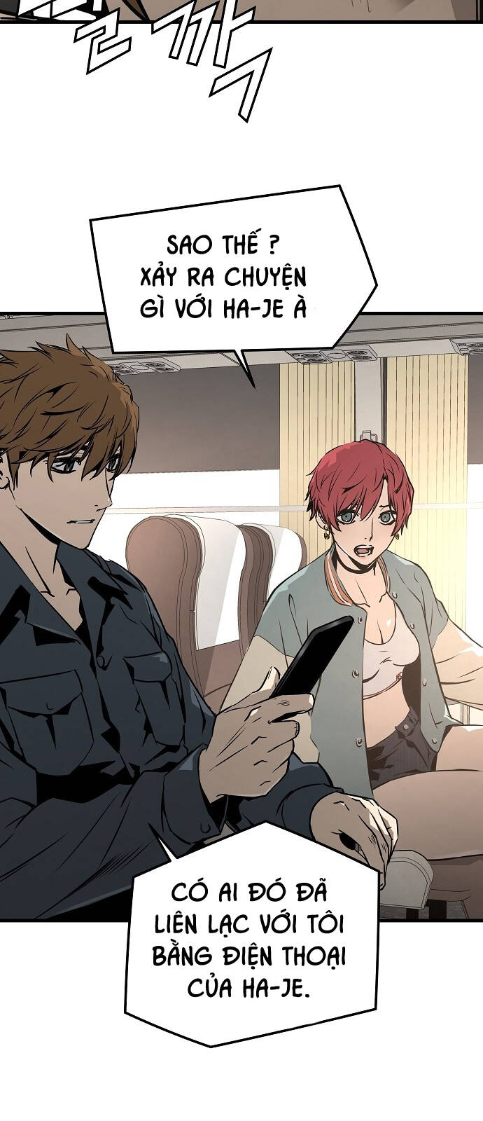 The Breaker 3: Quyền Năng Vô Hạn Chap 70 - Next Chap 71