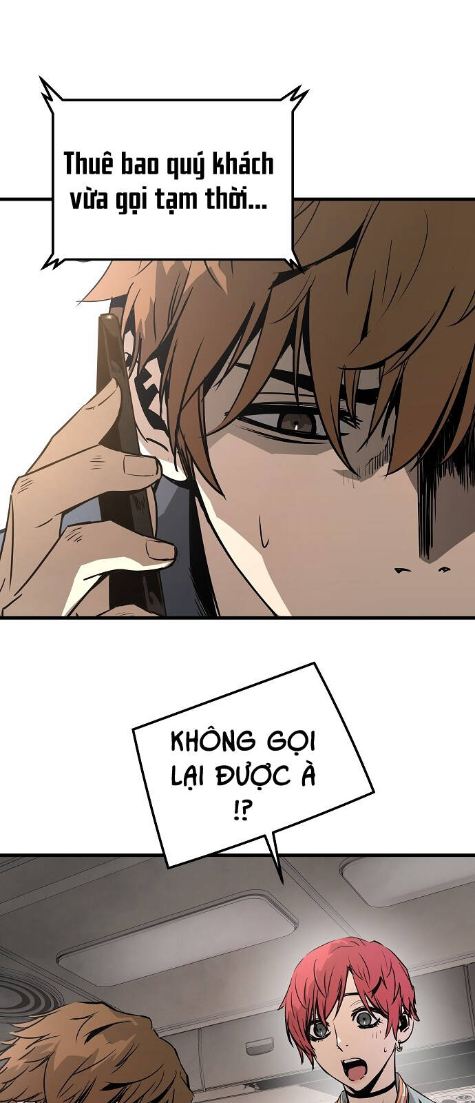 The Breaker 3: Quyền Năng Vô Hạn Chap 70 - Next Chap 71
