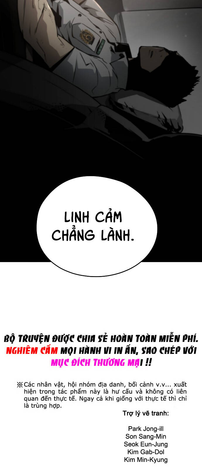 The Breaker 3: Quyền Năng Vô Hạn Chap 70 - Next Chap 71