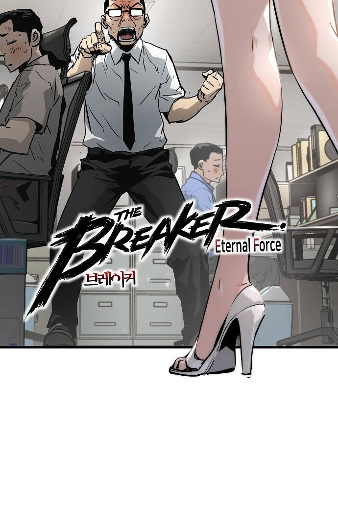 The Breaker 3: Quyền Năng Vô Hạn Chap 70 - Next Chap 71