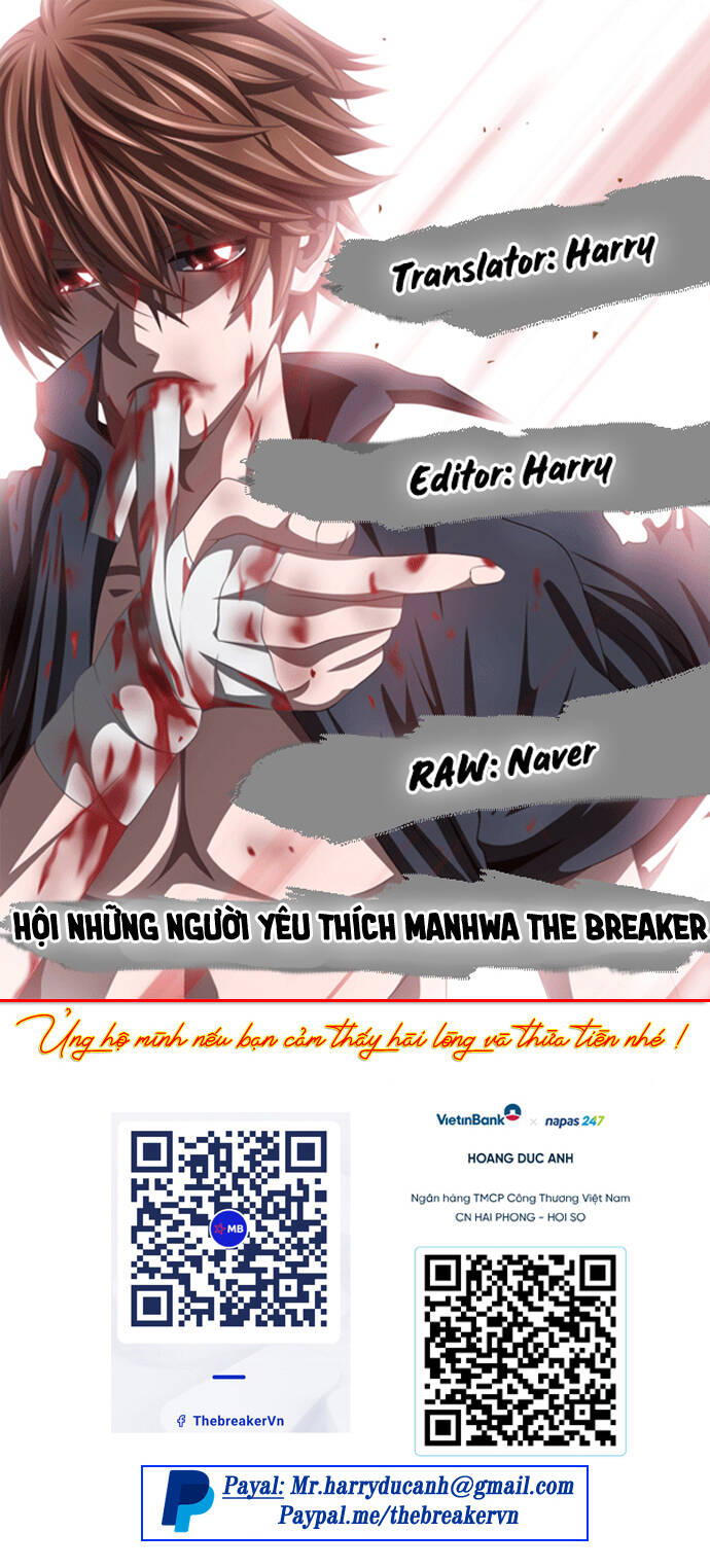 The Breaker 3: Quyền Năng Vô Hạn Chap 70 - Next Chap 71