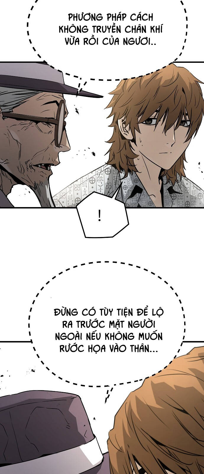 The Breaker 3: Quyền Năng Vô Hạn Chap 99 - Next Chap 100