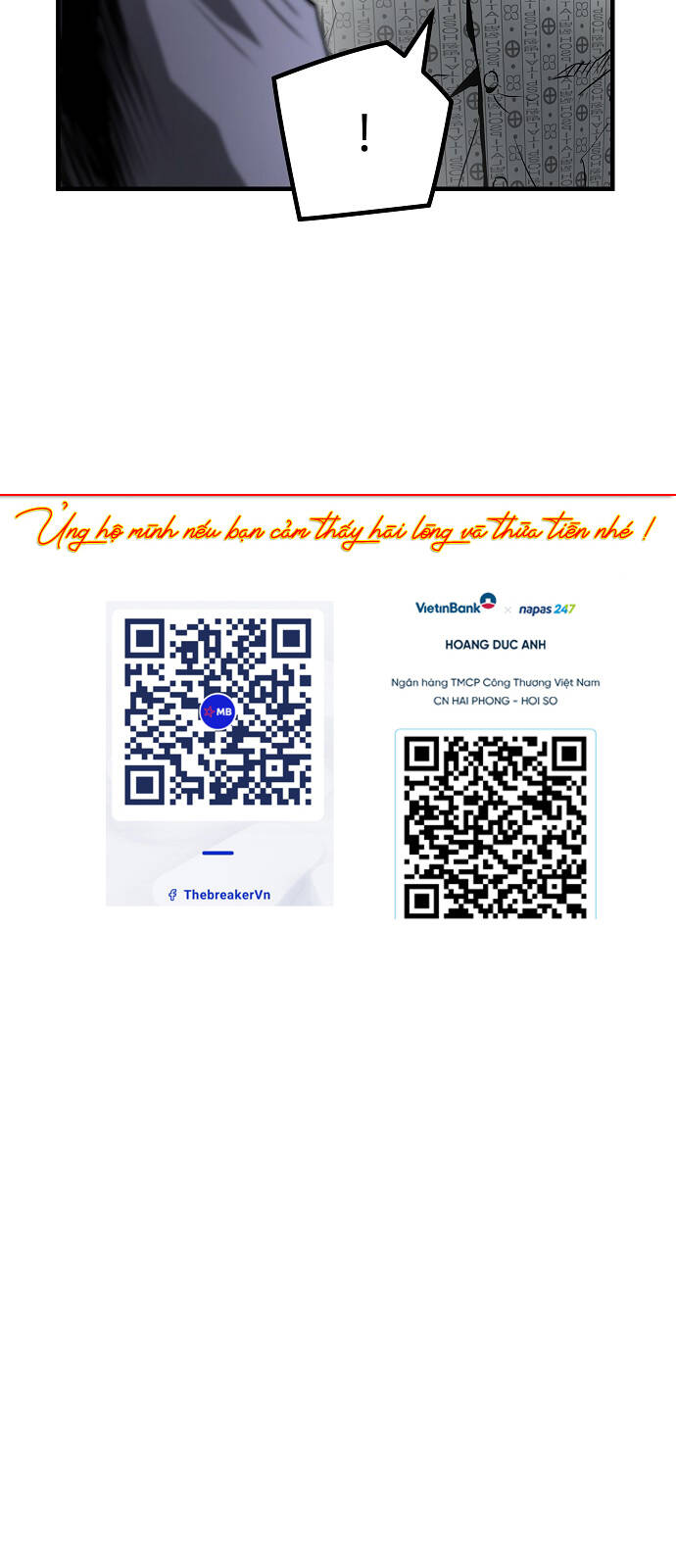 The Breaker 3: Quyền Năng Vô Hạn Chap 99 - Next Chap 100