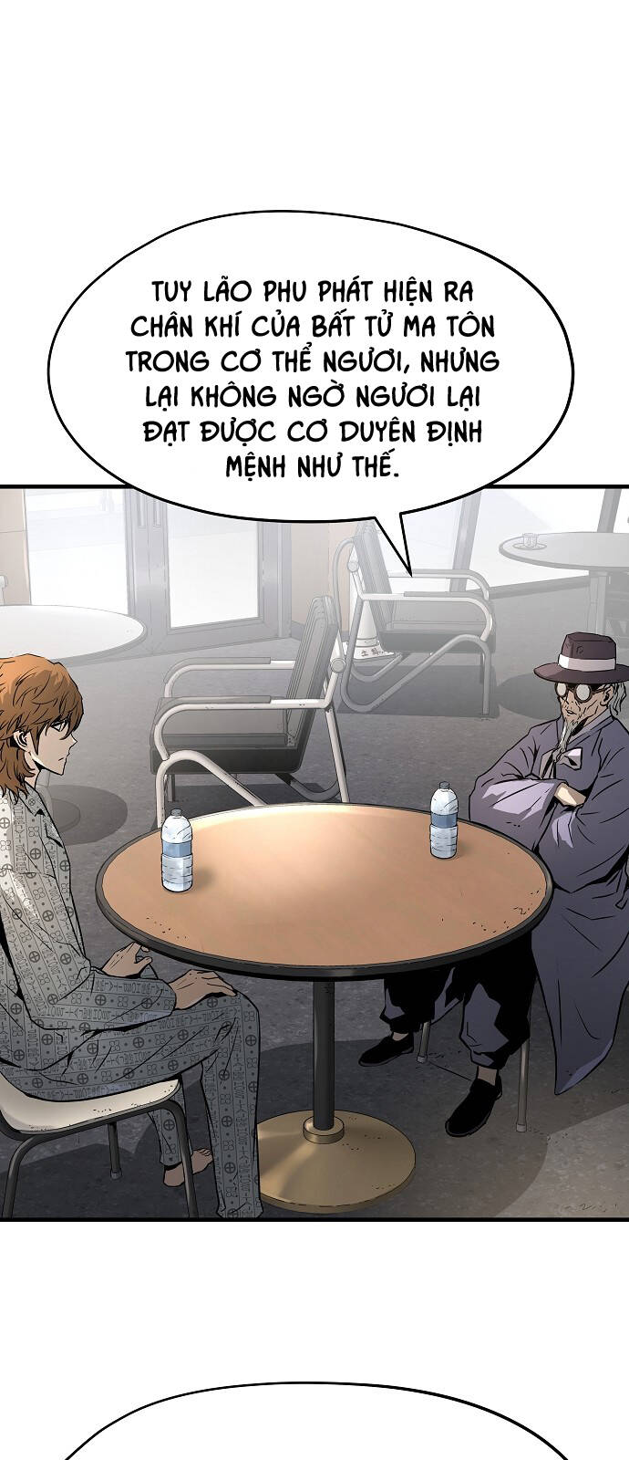 The Breaker 3: Quyền Năng Vô Hạn Chap 99 - Next Chap 100