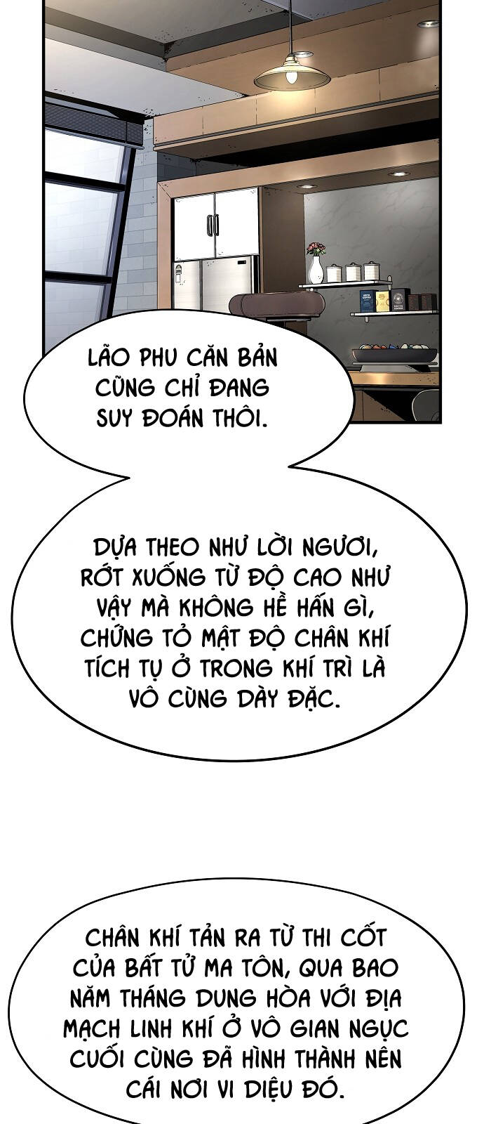 The Breaker 3: Quyền Năng Vô Hạn Chap 99 - Next Chap 100