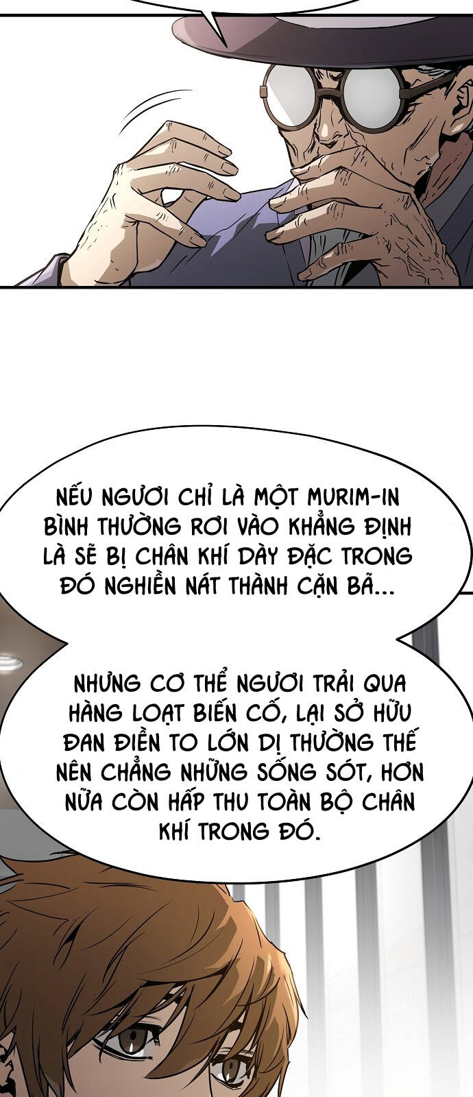 The Breaker 3: Quyền Năng Vô Hạn Chap 99 - Next Chap 100
