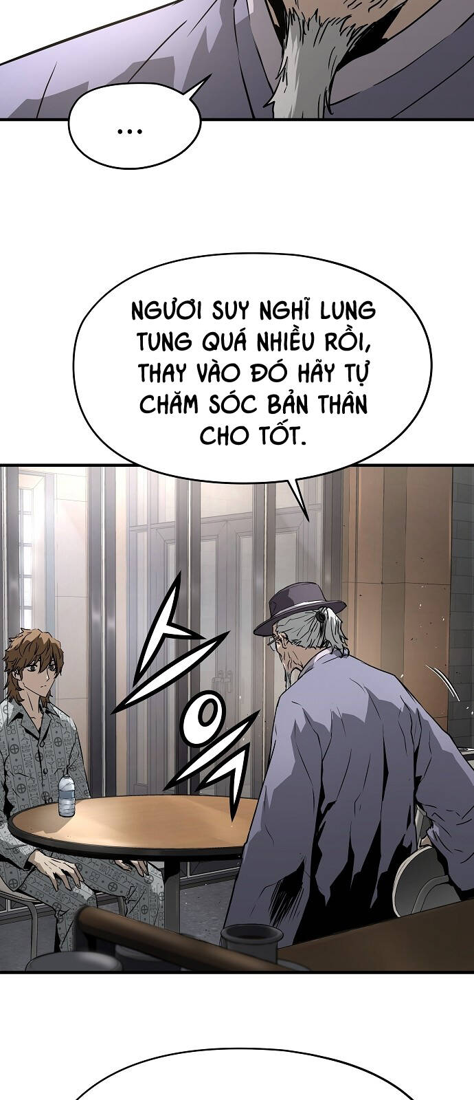 The Breaker 3: Quyền Năng Vô Hạn Chap 99 - Next Chap 100
