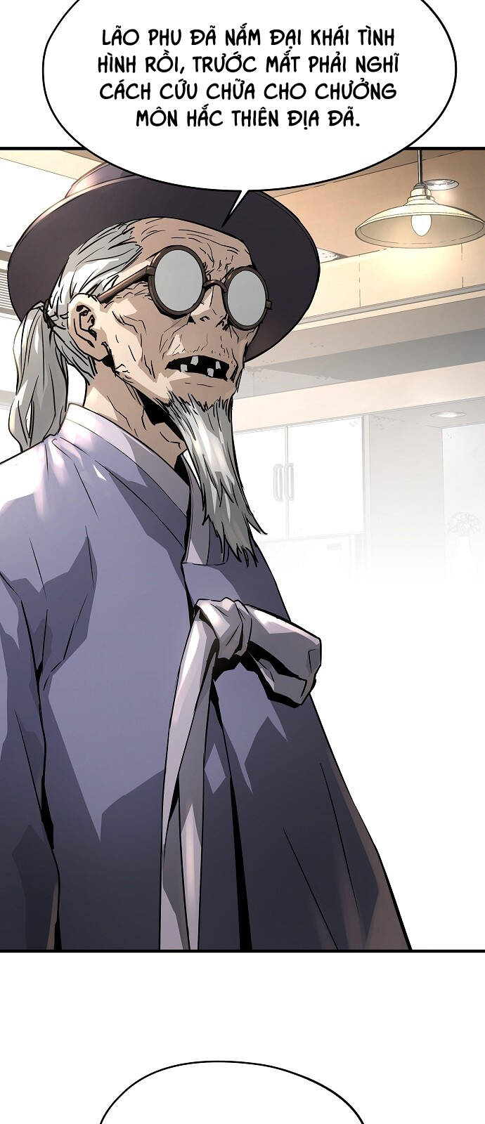 The Breaker 3: Quyền Năng Vô Hạn Chap 99 - Next Chap 100