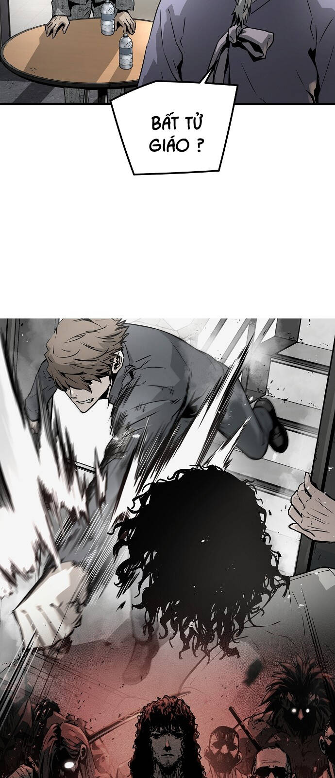 The Breaker 3: Quyền Năng Vô Hạn Chap 99 - Next Chap 100