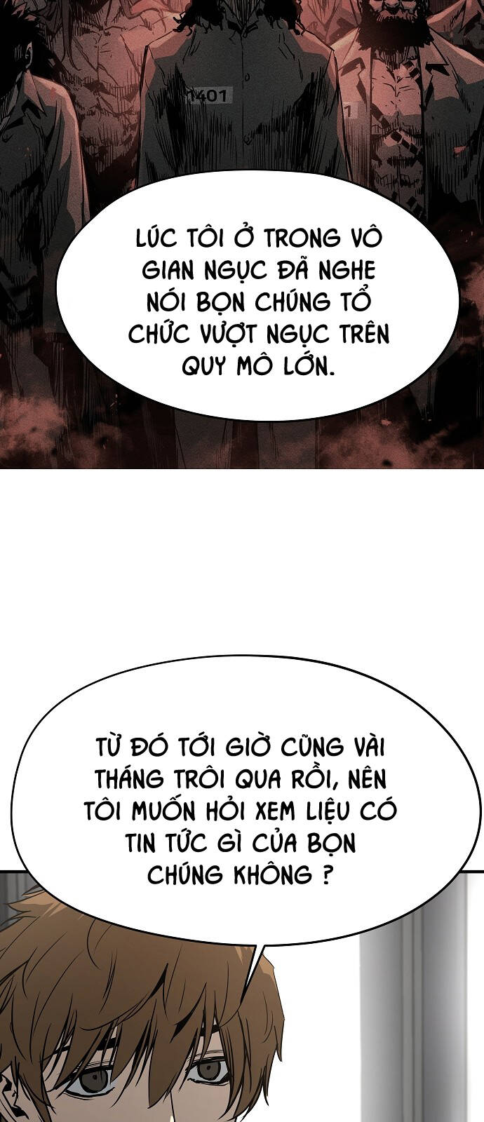 The Breaker 3: Quyền Năng Vô Hạn Chap 99 - Next Chap 100