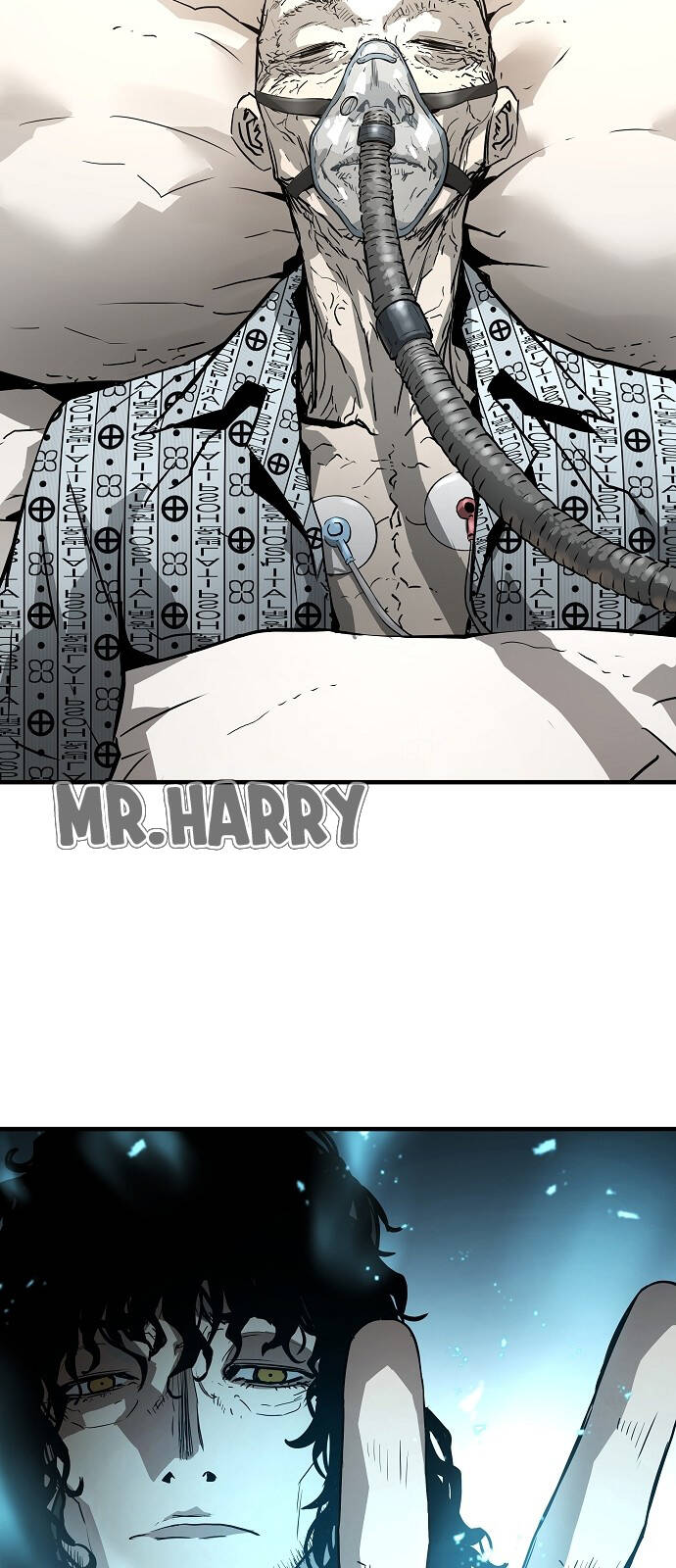 The Breaker 3: Quyền Năng Vô Hạn Chap 99 - Next Chap 100