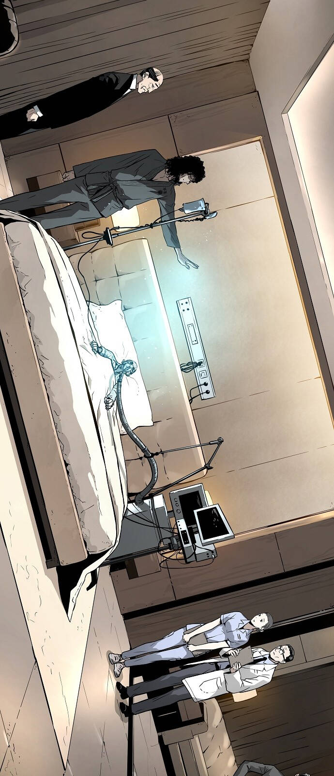 The Breaker 3: Quyền Năng Vô Hạn Chap 99 - Next Chap 100