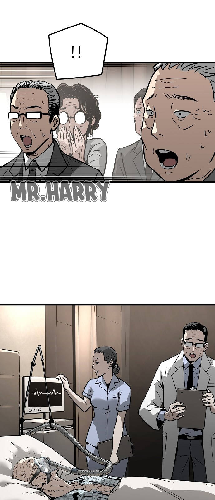 The Breaker 3: Quyền Năng Vô Hạn Chap 99 - Next Chap 100