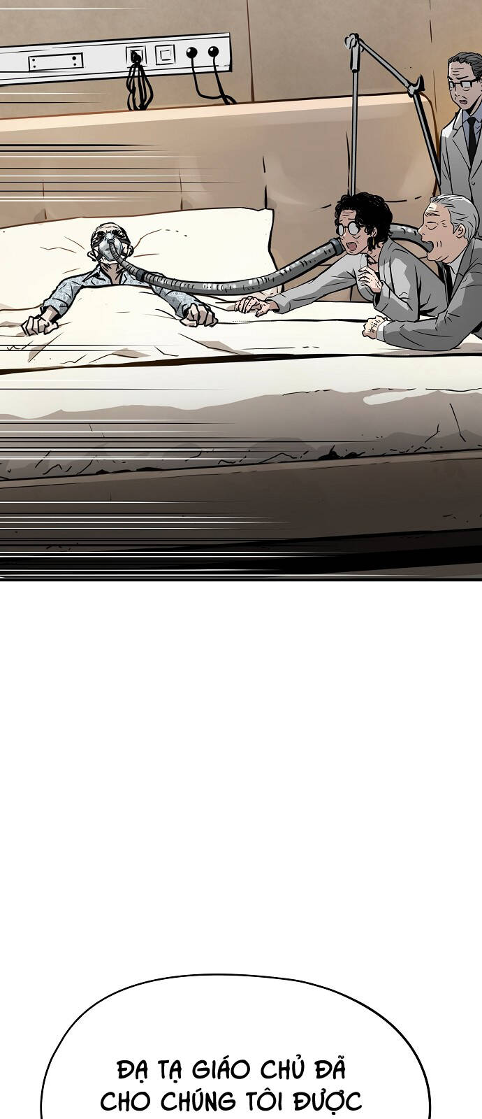The Breaker 3: Quyền Năng Vô Hạn Chap 99 - Next Chap 100