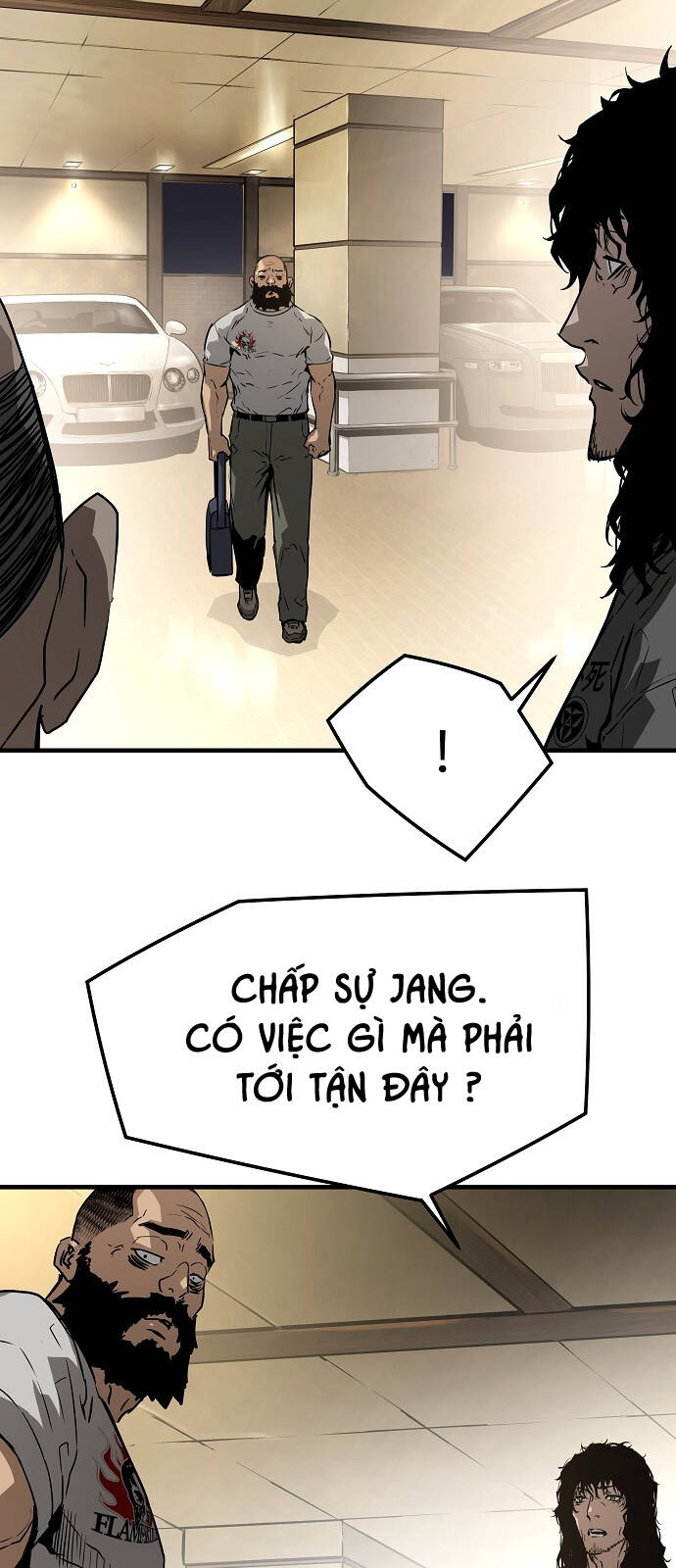 The Breaker 3: Quyền Năng Vô Hạn Chap 99 - Next Chap 100